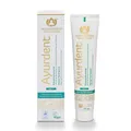 Maharishi Ayurveda Ayurdent Mild | ayurvedische Zahncreme | aus 21 ayurvedischen Kräutern und Ölen, fluoridfrei, glutenfrei, vegan | ohne Süßungsmittel & ohne Schaumbildner | 75 ml Tube | 1er Pack