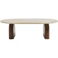 Drawer Couchtisch, Beige, Holzwerkstoff, 60x31x100 cm, Wohnzimmer, Wohnzimmertische, Couchtische