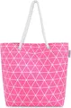 normani Strandtasche Bequeme Sommer-Umhängetasche, Strandtasche, Schultertasche als Henkeltasche tragbar