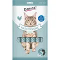 Dokas Cat Snack Nasch-Creme mit Leber | 12x 90g
