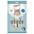 Dokas Snack Nasch-Creme mit Leber 90 g, Katzensnack, UVP 2,19 EUR, NEU