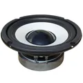 1 MASTER AUDIO Ma16bt/8 Sprecher 165 MM 300 Watt Max Federung Gummi 8 Ohm