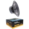 1 MASTER AUDIO Ma20dw/8 Woofer Von 20 CM Durchmesser 150 RMS Federung Gummi
