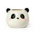 Legami Keramik-Stiftehalter Panda - Desk Friends Panda Pen Holder