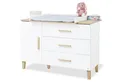Pinolino® Wickelkommode Wickelkommode 'Lumi' extrabreit