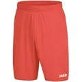Jako Sweatbermudas 4400 Sporthose Manchester 2.0 mit JAKO Logo, ohne Innenslip XXL