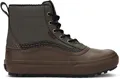 VANS MTE STANDARD MID WATERPROOF Schuh 2026 demitasse/black - 43