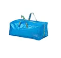 IKEA Tragetasche FRAKTA Tasche für Karre, blau, 76 L, mit Reißverschluss
