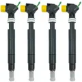 4x Injektor A6510704987 A6510700587 W204 W212 W207 200 220 CDI C-E