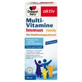 DOPPELHERZ Multi-Vitamine Immun Family flüssig 250 ml