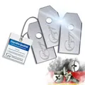Genisys Messer kompatibel mit Yardcare Mähroboter Klingen - LongLife Edelstahl - bruchsicher [DIN EN 50636 geprüft] 30