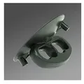 Regiolux Zubehör aus Vollgummi SH 115 sw RAL 9005