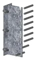 Simpson Strong-Tie Balkenträger BTC240-B - BTC240-B (VPE: 10 Stück)