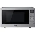 Panasonic NN-CD58JSGPG Kombi Mikrowelle Silber - Silber