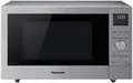 NN-CD58JSGPG Inverter-Mikrowelle mit Heißluft und Grill Edelstahl (NN-CD58JSGPG)