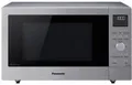Panasonic NN-CD58JSGPG Mikrowelle mit Grill/Heißluft