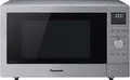 Panasonic Mikrowelle Kombi 27L Edelstahl Grill Heißluft NN-CD58JSGPG 1000W