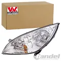 VAN WEZEL Hauptscheinwerfer 3235961