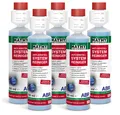 MATHY Diesel-Additiv MATHY-ABR Anti-Kristall-Systemreiniger 5 x 250 ml, 0,25 l, (5-St) Reinigt das SCR-System inkl. Pumpe. Zusatz geeignet für AdBlue®