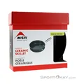 MSR Ceramic Pfanne-Schwarz-One Size
