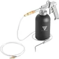 STAHLWERK Druckbecherpistole 1100 ml 4-6 Bar Hohlraumpistole Druckluftpistole