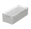 Bopla Montagerückgehäuse Bopla EUROMAS M 244 G 02244100 Industrie-Gehäuse 340 x 150 x 100 Poly, (EUROMAS M 244 G)