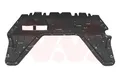 VAN WEZEL 5839701 Motorraumdämmung für VW Passat Variant (3C5) Unten
