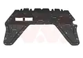 VAN WEZEL 5839701 Motorraumdämmung für VW