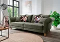 Home affaire Big-Sofa Tassilo Mega Sofa mit viel Platz, bequem durch Kaltschaum im Sitz