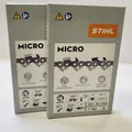 2 Stk. Stihl Sägekette 1/4" Pico Micro 71 PM3 - 1,1mm-28 TG-GTA 26, 36700000028