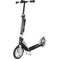 BigWheel Air 230, Scooter schwarz/aluminium