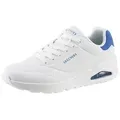 Skechers UNO Suited on Air Sneaker weiß 45 EU