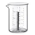 Küchenprofi Messbecher 150 ml Glas