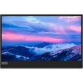 Lenovo L15 - LED-Monitor - schwarz