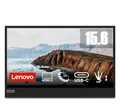 Lenovo L15 Monitor 15,6 Zoll Display 1920 x 1080 (FullHD) Bildschirm IPS LED