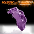 FOLIATEC BREMSSATTEL LACK SET DEEP VIOLET 2179 LILA