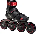 K2 REDLINE 110 Inline Skate 2025 black/red - 42