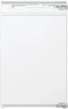 Gorenje Einbau-Kühlschrank RI209EE1 | 131l | Festtür | CrispZone mit Feuchteregler | LED | leise 35 dB | E | 88cm | Weiß, E (Spektrum A bis G)