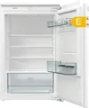 Einbaukühlschrank Gorenje RI209EE1 131l E Weiß Festtür 88cm LED CrispZone