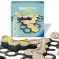Ravensburger GraviTrax Junior Starter-Set S 27531 - Murmelbahn überwiegend aus nachwachsenden Rohstoffen mit Themenwelten, Lernspielzeug und Konstruktionsspielzeug für Jungs und Mädchen ab 3 Jahren