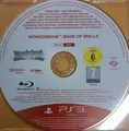 Wonderbook: das Buch der Zaubersprüche Promo Sony PlayStation 3 PS3 gebraucht