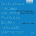 MINIMAL PIANO COLLECTION VOLUME XXI-XXVIII -   BOX - SET  NEU !