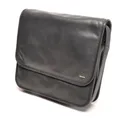 berba Soft 474 - Kleine Überschlagtasche in blau