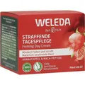 2x WELEDA straffende Tagespflege Granatapfel & Maca 40 ML