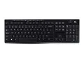 Logitech Wireless Keyboard K270