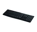Logitech K270 Wireless Keyboard - 920-003052