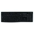 Logitech Wireless Keyboard K270 DE 920-003052 DE-Layout QWERTZ