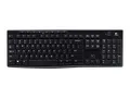 Logitech Wireless Keyboard K270 1000017000