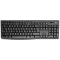 Logitech K 270 Cordless Keyboard schwarz