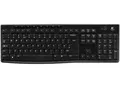 Tastatur Logitech® Wireless Keyboard K270